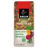 GALLO NATURE Pasta Hélices Multivegetales (cúrcuma, Espirulina, Remolacha) 400g(Gallo Nature Multivegetales Curcuma Espirulina Remolacha) 1 GALLO NATURE Pasta Hélices Multivegetales (cúrcuma, Espirulina, Remolacha) 400g(Gallo Nature Multivegetales Curcuma Espirulina Remolacha) -Mesa Del Sur gallo nature