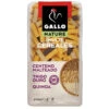 GALLO NATURE Pasta Macarrones Multicereales (quinoa Y Centeno Malteado) 400g(Gallo Nature Multicereales Quinoa Centeno Malteado Y Trigo Duro) -Mesa Del Sur gallo nature3