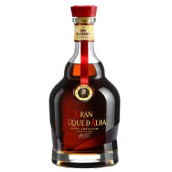 GRAN DUQUE DE ALBA Brandy Solera Gran Reserva De Jerez 70cl(Gran Duque De Alba Brandy Solera Gran Reserva De Jerez 70 Cl)