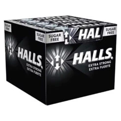 HALLS 20 X Extra Strong(Halls 20 X Extra Strong)