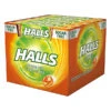 HALLS 20 X Citrus Mix(Halls 20 X Citrus Mix) -Mesa Del Sur halls citrus