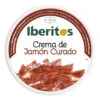 IBERITOS Crema De Jamón Curado 250g(Iberitos Crema De Jamon Curado) -Mesa Del Sur iberito curado 1