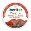 IBERITOS Crema De Lomo Curado Con Pimentón 250g(Iberitos Crema De Lomo Curado Con Pimenton 250 Gr)