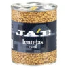 JAE Lentejas Cocidas Extra 500g(Jae Lentejas Cocidas Extra 500g)