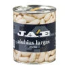 JAE Alubias Blancas Cocidas Largas 500g(Jae Alubias Blancas Cocidas Largas 500g)