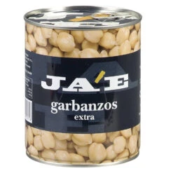 JAE Garbanzos Cocidosextra 500g(Jae Garbanzos Cocidos Extra 500g)