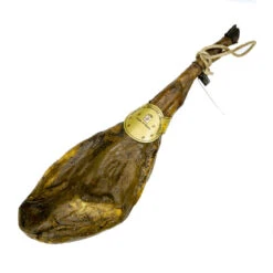 JULIÁN DEL ÁGUILA Jamón De Bellota 100% Ibérico(Julian Aguila Jamon De Bellota 100 Iberico)