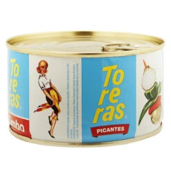 KIMBO Banderillas Picantes 120g(Kimbo Banderillas Picantes)