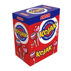 FIESTA 100 X Kojak Cereza(Fiesta 100 X Kojak Cereza)