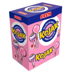 FIESTA 100 X Kojak Helado(Fiesta 100 X Kojak Helado)