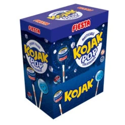 FIESTA 100 X Kojak Pop Asteroides(Fiesta 100 X Kojak Pop Asteroides)