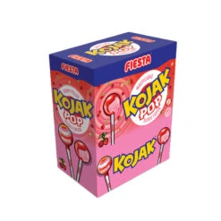 FIESTA 100 X Kojak Pop(Fiesta 100 X Kojak Lolipop)