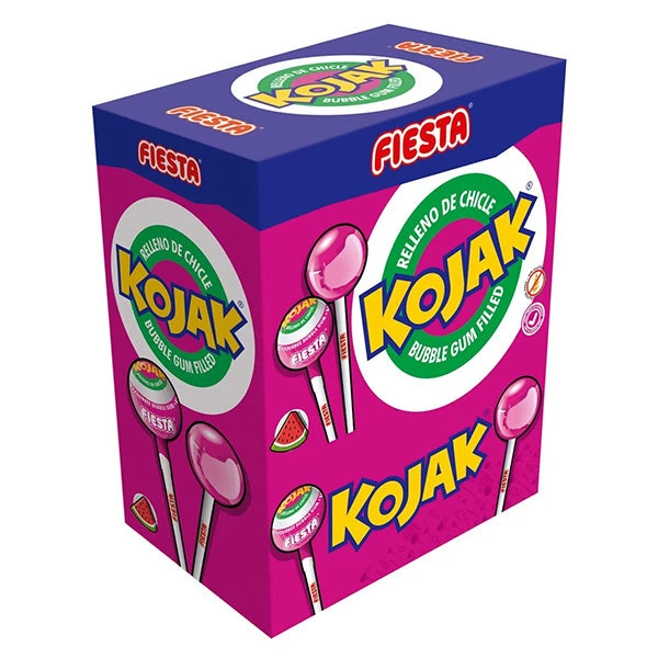 FIESTA 100 x Kojak Sandía(Fiesta 100 x kojak sandia) FIESTA 100 X Kojak Sandía(Fiesta 100 X Kojak Sandia) -Mesa Del Sur kojak sandia