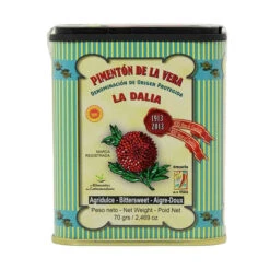 LA DALIA Pimentón Agridulce 70g(La Dalia Pimenton Agridulce 70 Gr)