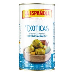 LA ESPAÑOLA Exóticas 185g(La Espanola Exoticas 185g)