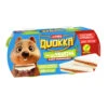 LA PIARA Quokka Relleno Vegetal Sabor Hamburguesa 2x75g(La Piara Quokka Relleno Vegetal)