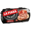 LA PIARA Tapa Negra Paté De Hígado De Cerdo Ibérico 2x73g(La Piara Tapa Negra Pate De Higado De Cerdo Iberico) 1 LA PIARA Tapa Negra Paté De Hígado De Cerdo Ibérico 2x73g(La Piara Tapa Negra Pate De Higado De Cerdo Iberico) -Mesa Del Sur lapiara2