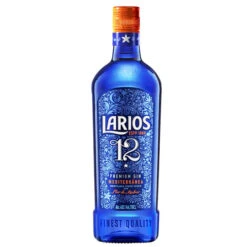 LARIOS 12 Ginebra Nacional Premium 70cl(Larios 12 Ginebra Nacional Premium Larios 12 70 Cl)