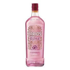 Larios Rosé Ginebra Premium 70cl(Larios Rose 70 Cl)