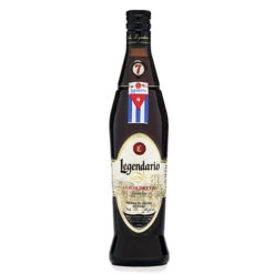 LEGENDARIO Ron Elixir 7Años 70cl(Legendeario Ron Elixir De Cuba 7 Anos 70 Cl)