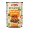 LITORAL Lentejas Con Sofrito, Variedad Pardina Ecológicas 420g(Litoral Lentejas Con Sofrito Variedad Pardina Ecologicas 420gr) -Mesa Del Sur litoral 13