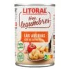 LITORAL Alubias Con Sofrito 430g(Litoral Alubias De La Abuela 430 Grs) -Mesa Del Sur litoral 14