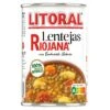 LITORAL Lentejas A La Riojana 430g(Litoral Lentejas A La Riojana 430 Grs) -Mesa Del Sur litoral 9