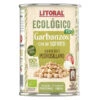 LITORAL Garbanzos Con Sofrito Ecológicos 425g(Litoral Garbanzos Con Sofrito Ecologicos 425gr) -Mesa Del Sur litoral eco2