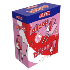 FIESTA 100 X Lolipop(Fiesta 100 X Lolipop)