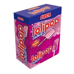 FIESTA 100 X Lolipop Crunchy(Fiesta 100 X Lolipop Crunchy)