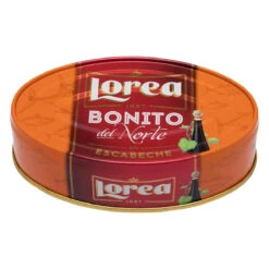 LOREA Bonito Del Norte En Escabeche 72g(Lorea Bonito Del Norte En Escabeche 72g)