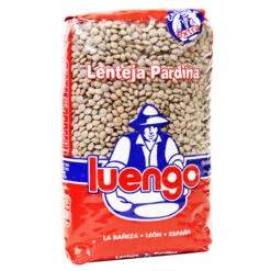 LUENGO Lentejas Pardina 500g(Luengo Lentejas Pardina)