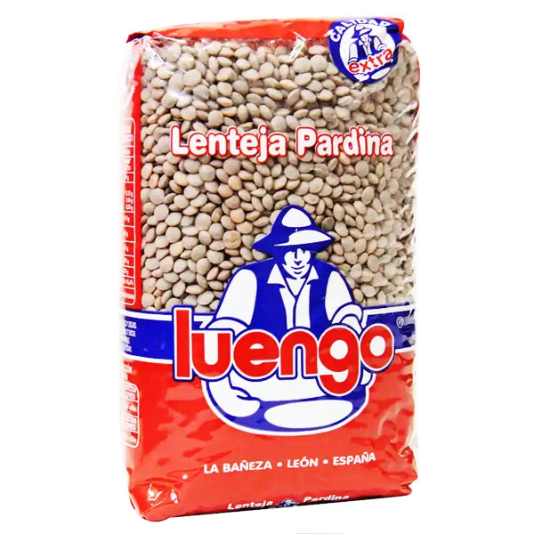 LUENGO Lentejas Pardina 500g(Luengo lentejas pardina) LUENGO Lentejas Pardina 500g(Luengo Lentejas Pardina) -Mesa Del Sur luengo 2