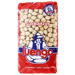 LUENGO Garbanzos Extras 500g(Luengo Garbanzos Extras)