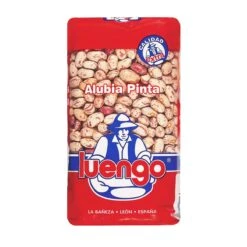LUENGO Alubia Pinta 1Kg(Luengo Alubia Pinta 1kg 1)