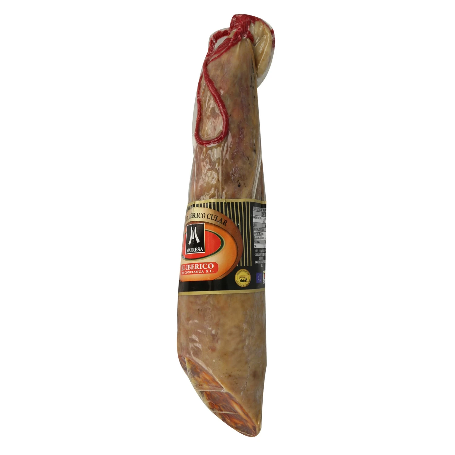 MAFRESA Chorizo cular ibérico 450g(Mafresa chorizo cular iberico 450g) MAFRESA Chorizo Cular Ibérico 450g(Mafresa Chorizo Cular Iberico 450g) -Mesa Del Sur mafresa