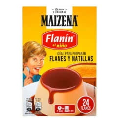 MAIZENA Flanín El Niño 6x32g(Maizena Flanin El Nino)