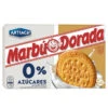 ARTIACH Marbú Dorada 0% Azúcares Añadidos 400g(Artiach Marbu Dorad 0 Azucares Anadidos) 2 ARTIACH Marbú Dorada 0% Azúcares Añadidos 400g(Artiach Marbu Dorad 0 Azucares Anadidos) -Mesa Del Sur marbu 1
