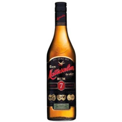 MATUSALEM Ron Solera 7 70cl(Matusalem Ron Solera 7 70 Cl)