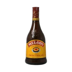 MELODY Licor De Crema Catalana 70cl(Melody Licor De Crema Catalana 70cl)
