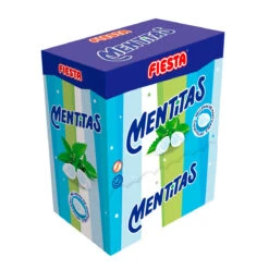 FIESTA 270 X Mentitas(Fiesta 270 X Mentitas)