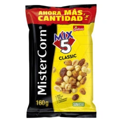 GREFUSA MisterCorn MIX 5 Classic 160g(Grefusa Mistercorn Mix 5 Classic 172g)