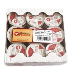 MORENO PLAZA Crema De Sobrasada 18 X 25gr(Moreno Plaza Crema De Sobrasada 18 X 25gr)