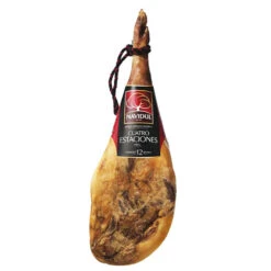 NAVIDUL 4 Estaciones Jamón Curado De Reserva(Navidul 4 Estaciones Jamon Curado De Reserva)
