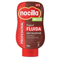 NOCILLA Fluida Sin Calentar 750ml(Nocilla Fluida Sin Calentar 750ml)