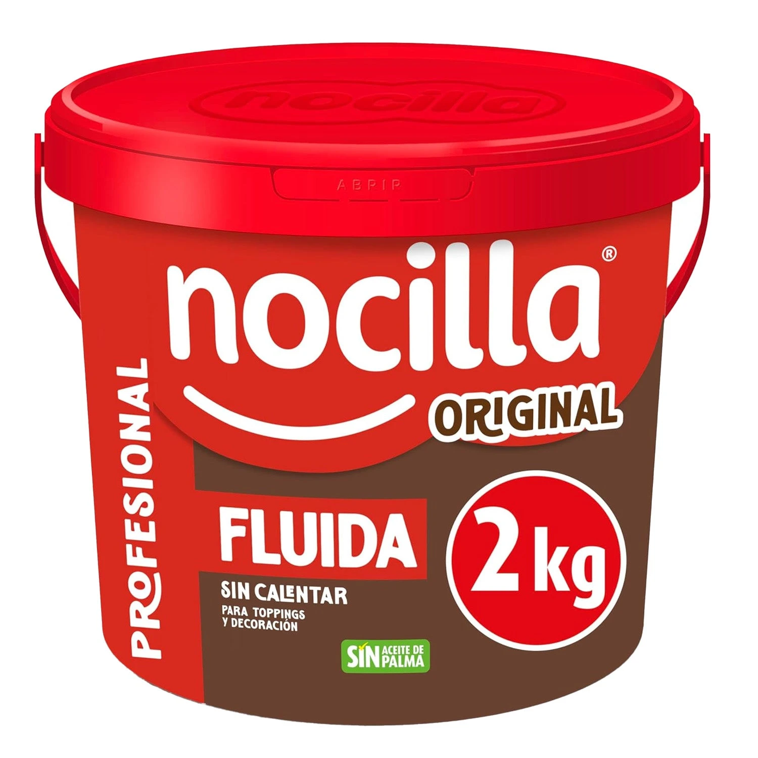 NOCILLA Fluida original 2Kg(Nocilla fluida original 2kg) NOCILLA Fluida Original 2Kg(Nocilla Fluida Original 2kg) -Mesa Del Sur nocilla fluida ori