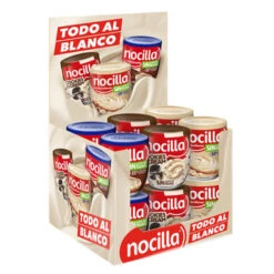 NOCILLA Todo Al Blanco(Nocilla Todo Al Blanco)