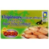 ORBE Chipirones Rellenos, Ecológico 75g(Orbe Chipirones Rellenos Ecologico Orbe 75 Gr) -Mesa Del Sur orbe