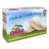 ORBE Filetes De Caballa En Aceite De Oliva Virgen Extra Ecológico 87g(Orbe Filetes De Caballa Ecologico)