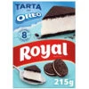 ROYAL Preparado Para Pastel Oreo 8 Raciones 215g(Royal Preparado Para Pastel Oreo) -Mesa Del Sur oreo